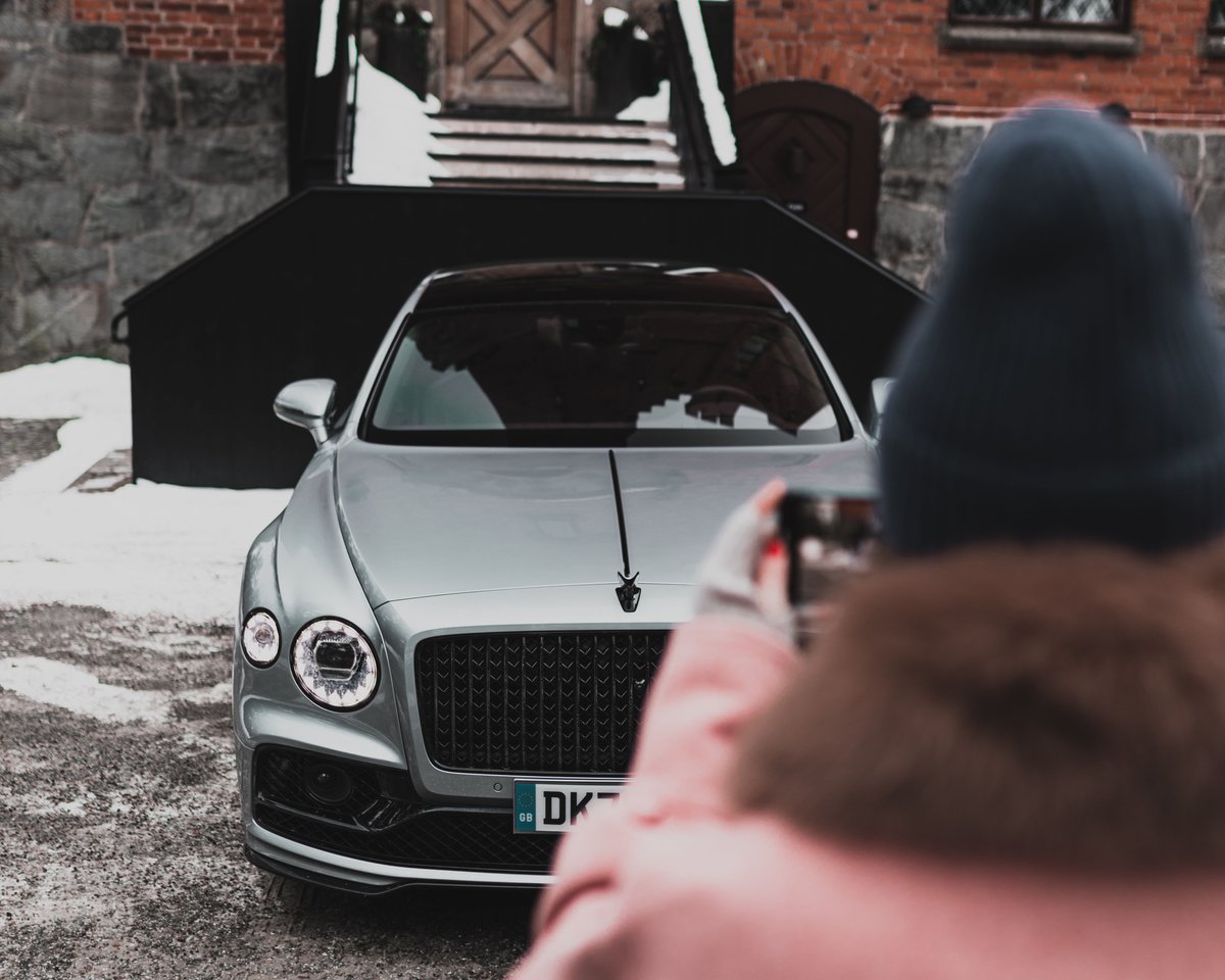 BentleyMotors's tweet image. The #FlyingSpur was made to be admired, no matter where you are.

#WorldOfBentley

Shot by TimFoster_LDN on Instagram