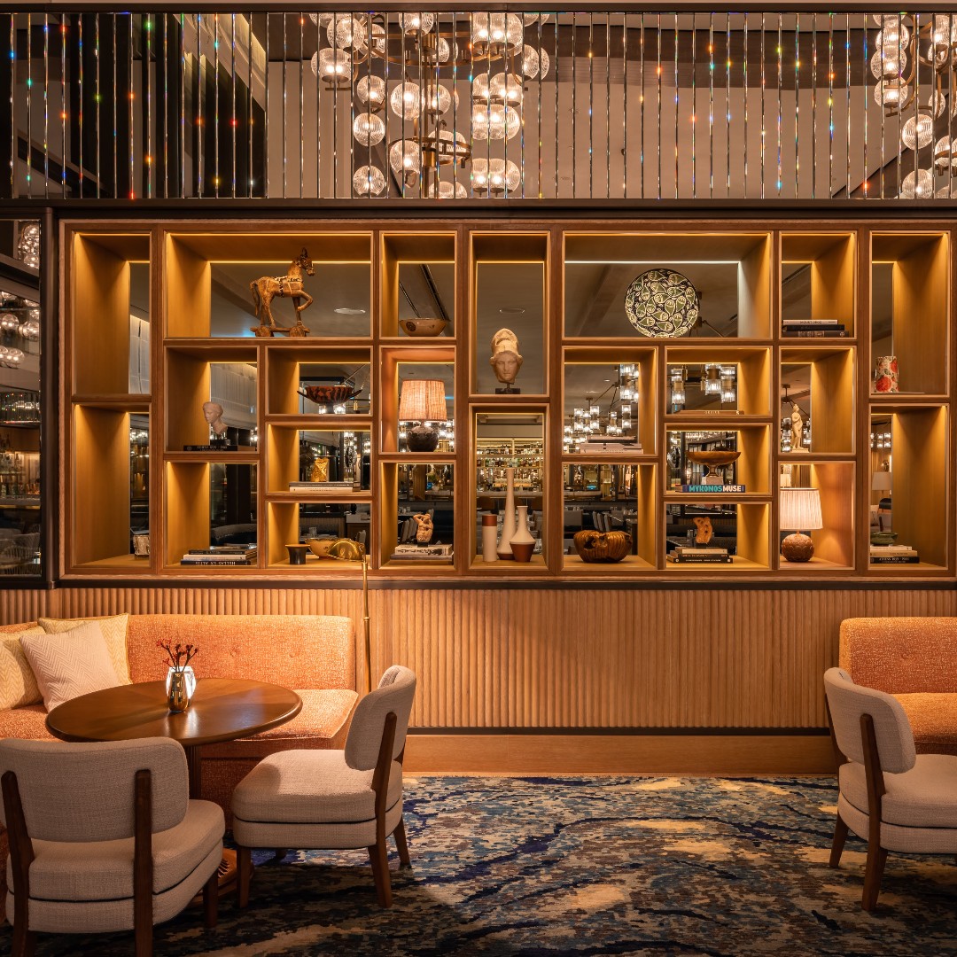 Lighting Design International (@lightdesint) on Twitter photo Avra Lounge (Athens, Greece) was the International Lighting category winner from <a href="/ResBarDesign/">Restaurant & Bar Design Awards</a> year and its easy to see why.
Hotel: <a href="/FourSeasons/">Four Seasons Hotels</a> Astir
Design team: <a href="/MBDS_News/">The Studio at MBDS</a>
Photography: <a href="/GavriiLux/">Gavriil Papadiotis</a>
#lightingdesigninternational #lightingdesign #lighting #design Avra Lounge (Athens, Greece) was the International Lighting category winner from <a href="/ResBarDesign/">Restaurant & Bar Design Awards</a> year and its easy to see why.
Hotel: <a href="/FourSeasons/">Four Seasons Hotels</a> Astir
Design team: <a href="/MBDS_News/">The Studio at MBDS</a>
Photography: <a href="/GavriiLux/">Gavriil Papadiotis</a>
#lightingdesigninternational #lightingdesign #lighting #design