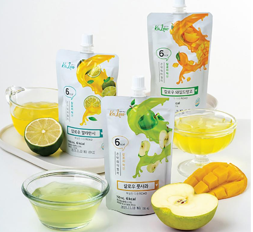 전남오픈 마켓 라이브 소식!!

​"순천천연물의약소재개발연구센터"​에서 연구 개발한

칼로우 곤약워터젤리 3종 &amp; 아로니아 발효 식초 음료

언    제  :  2021-10-15(금) 오후 3시

쇼핑라이브
view.shoppinglive.naver.com/lives/282424

#칼로우곤약워터젤리 #워터젤리 #풋사과 #망고 #칼라만시 #아로니아