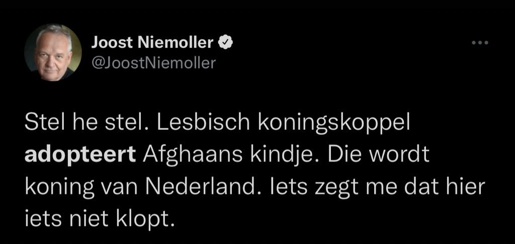 PG Kroeger tweet media