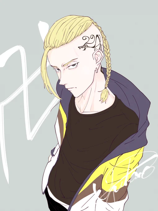 東リべ🐉ドラケン 