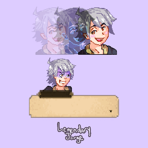 Legendary_Jorge's tweet photo. Final FE/FEH Pixel Art #art #FridayNightFunkin' #pixelart #legendaryjorge #feh #drawing #character #fireemblem https://t.co/fDLwmZA8fO https://t.co/6PESZMTAGg