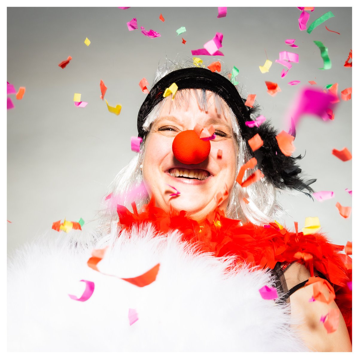 Lachen ist die beste Medizin!

Durch die Pandemie ist 2020 die Session praktisch ausgefallen aber in diesem Jahr geben wir dem #Karneval wieder ein Gesicht und tragen die Freude und das Lebensgefühl in die weite Welt. #lachen #nrw #fotografie

christian-thieme.de/gallery/