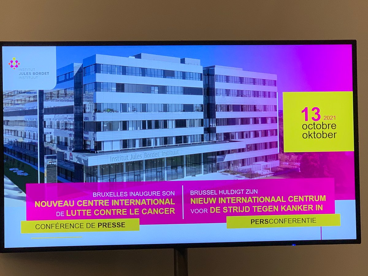 <a href="/PhilippeClose/">Philippe Close</a> <a href="/JulesBordet/">Institut Jules Bordet Instituut</a>  « des soins accessibles à tous avec le meilleur matériel » <a href="/JdS_SK/">Le Spécialiste</a> <a href="/ermeline/">ermeline</a>