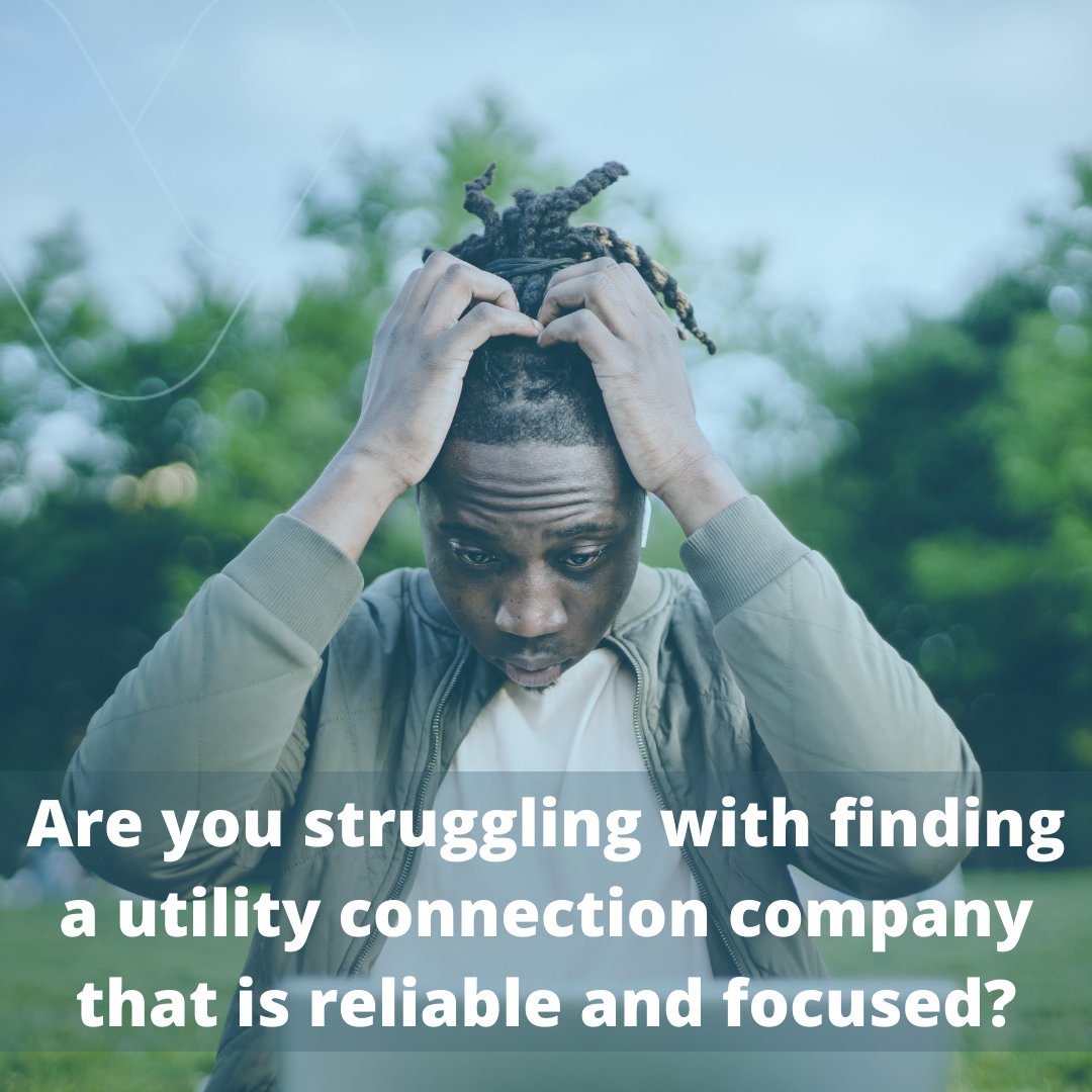 VantageUtilityC's tweet image. Are you struggling with finding a #utilityconnection company that is #reliable and #focused?

Look no further, we at Vantage Utility Connections get the job done above expectation.

Get in touch with us today! vantageutilityconnections.com/contact-us/