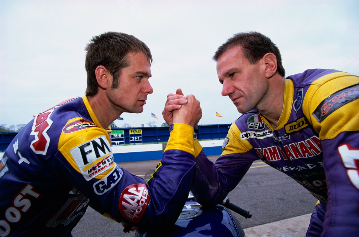 British Superbike Championship tweet media