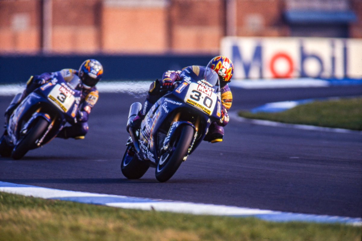 British Superbike Championship tweet media