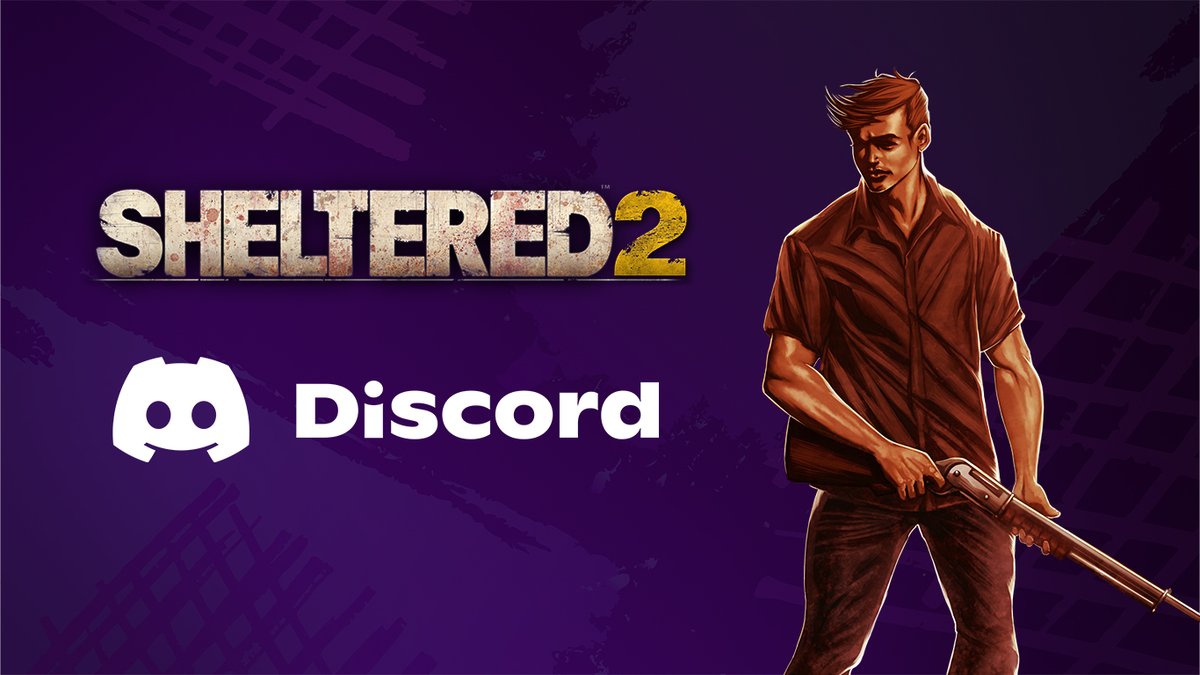 Team17's tweet image. We have a new Discord for Sheltered 2!

Join fellow survivors and discuss your best strategies for prosperity in a post-apocalyptic climate! 

☢️ discord.gg/JCmVFhJqJG