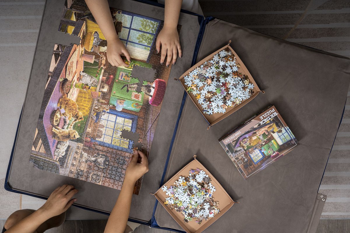 Lavievert Puzzle tweet media