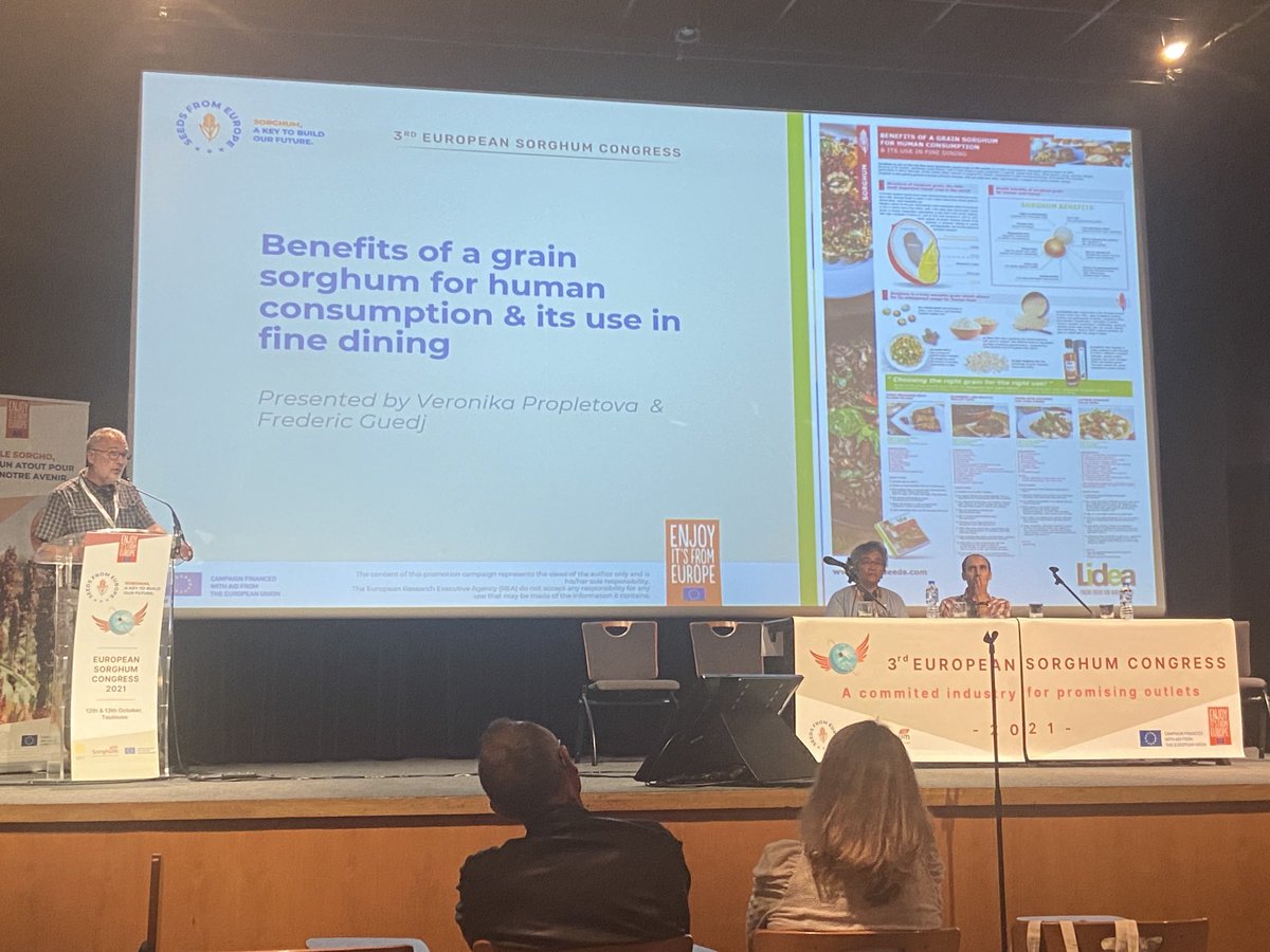 ⁦<a href="/sorghum_id/">Sorghum ID</a>⁩ «  les 11 bienfaits du #sorgho » #whisky #bière #vodka #lidea avec modération ! #AgroDiverSanté à chaque graine son débouché spécifique !⁦<a href="/Guedjsorghum/">Frederic Guedj</a>⁩ ⁦<a href="/Fragritwittos/">FranceAgritwittos♥️</a>⁩