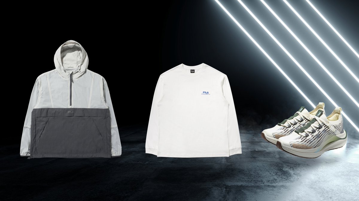 온전히 나에게 집중하는 순간
Focus on myself completely

RUN YOUR RACE
FILA NEURON

💜제품 확인: bit.ly/3ixV04Q

#FILA #방탄소년단 #BTS #RM #진 #슈가 #제이홉 #지민 #뷔 #정국 #Jin #SUGA #jhope #Jimin #V #JungKook <a href="/BTS_twt/">방탄소년단</a>
#FILANEURON #RUN_YOUR_RACE #나만의_레이스를_달리다