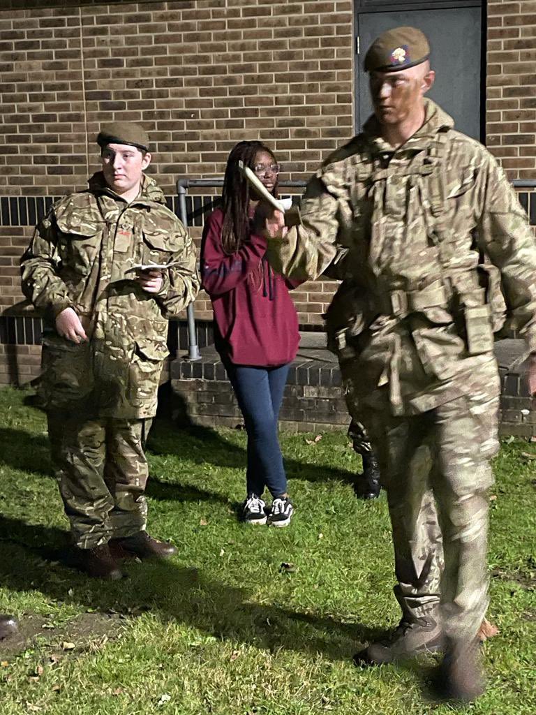137Detachment's tweet photo. @GrenadierGds thank you for supporting us in training. The cadets really enjoyed it. Soldiers from Nijmegen Coy LSgt Wilson and the 3 GDSM were fantastic #grenguards @OC_13Coy @13COY_TSM @Csm13coy #leadership #BritishArmy #putney #Wandsworth #guards https://t.co/THshr1EzoD