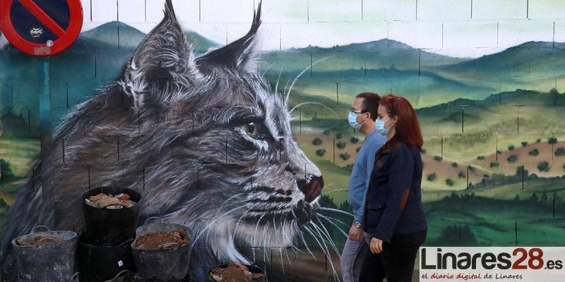 proajaen's tweet photo. EL FESTIVAL ‘23700’ CONVERTIRÁ LINARES EN EPICENTRO DEL ARTE URBANO.
https://t.co/Ub9OsH3QZg
#Linares #arteurbano #festival #festival23700 #arte  #proajaen https://t.co/d39XLWvY7Q