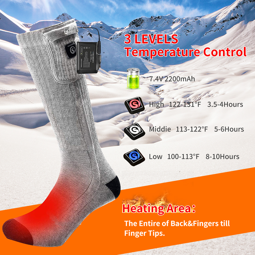 In this cold winter, you still need them to warm you.
From head to toe, every inch of your skin is warm.
Let you play freely in the cold wind.
Place an order on the same day, and it can be shipped on the same day.
#heating #gloves #sockslave #Haters #stovekraft #Camping