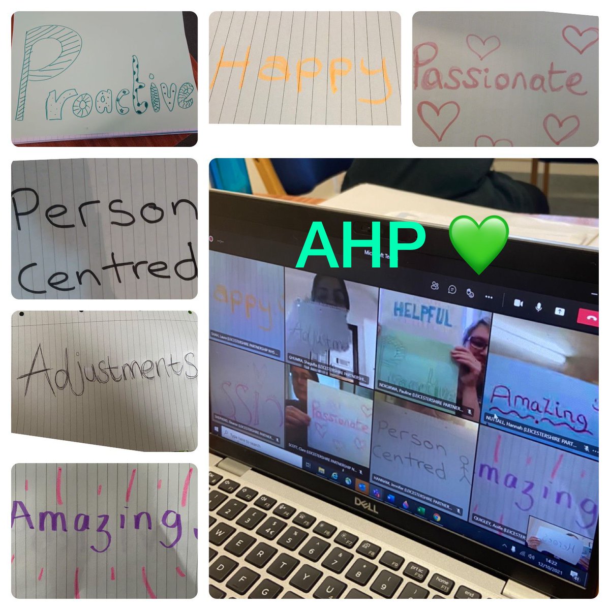 LPT ALD/AMH Speech Therapy Team tweet media