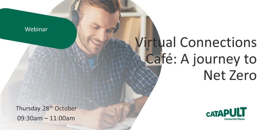 CPCatapult's tweet photo. ☕️Connections Café this month is in partnership with @londonpartners and the @beisgovuk will be exploring the journey to #NetZero. To register for this event 👉https://t.co/V3tFYHi9CM #CPCNetZero https://t.co/SqxMXOmVmF
