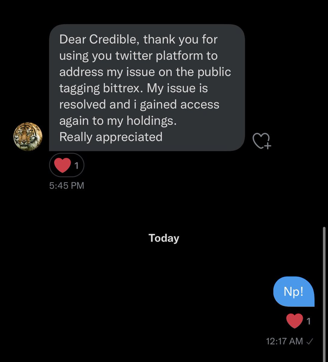 CredibleCrypto's tweet photo. We can make a difference :) https://t.co/AshdRuO9BJ
