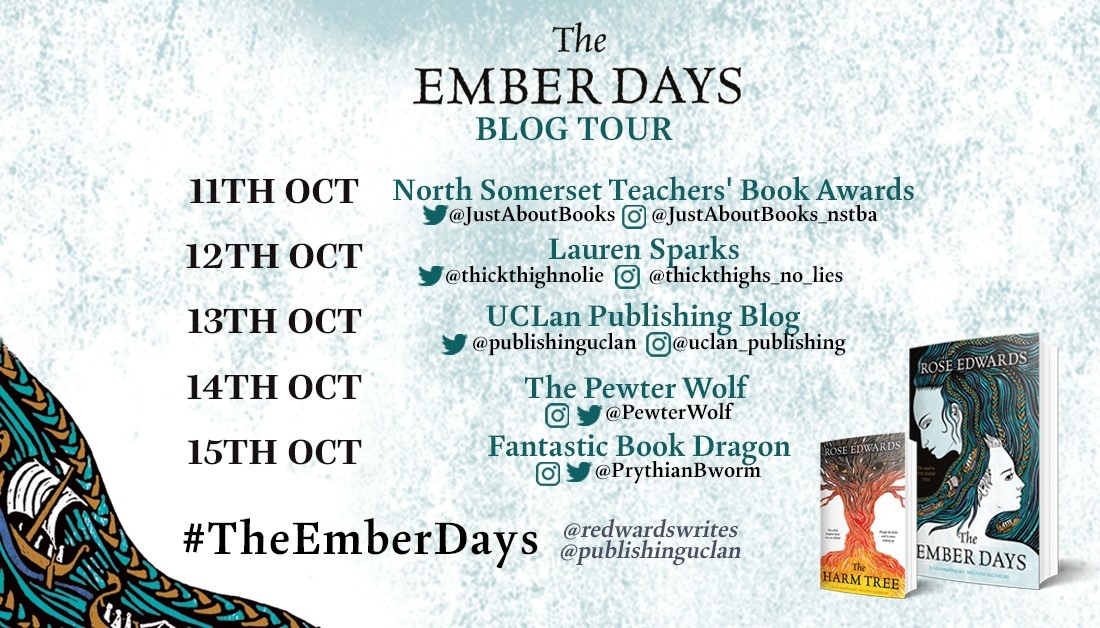 foxandinkbooks's tweet photo. It's our turn to host The Ember Days blog tour! π¦β
β
Head over to our website and you might just find a chapter extract π https://t.co/yI7a0zHWT6
β
#TheEmberDays #BlogTourβ
β
@redwardswrites https://t.co/NippUkPEbF