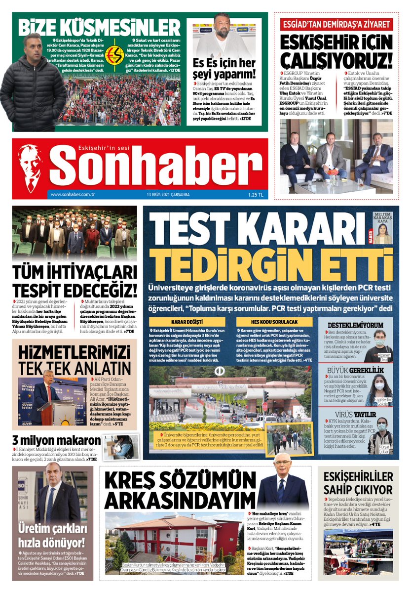 esgiad_'s tweet photo. ESGİAD üyemiz, geçmiş dönemlerde yönetici olarak şimdi de iş insanı olarak derneğimize ve şehrimize katkılar sunan ES Group Yönetim Kurulu Başkanı Özgür Demirdaş'ı ziyaret ederek karşılıklı fikir alışverişinde bulunduk. #esgiad #esgroup
https://t.co/lT8MqBSRRC https://t.co/fyDmU14U30