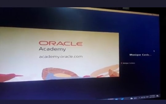CMondaes's tweet photo. My most unforgettable in 19th Youth Congress in Information Technology is when I got shocked that there is an oracle academy. Well I realized right now that I look funny that time for I was really amazed 

#Y4it #y4it2021 https://t.co/IdE2JVwqA7