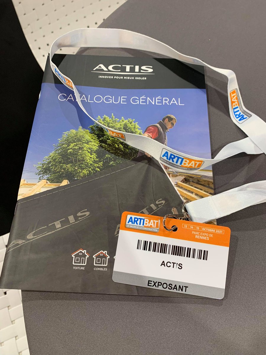 ACTIS ISOLATION tweet media