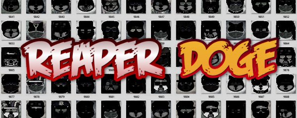 ReaperDogeNFT's tweet photo. @Snails_NFT Mint a Reaper Doge 👾
Get rewards in #BNB with each mint! 10k reapers are waiting for you to own 👌
https://t.co/J9MstGmxeY
Connect with your MetaMask.

Who's getting the alien Reaper? 👀👀 https://t.co/BGT6XRv0V0