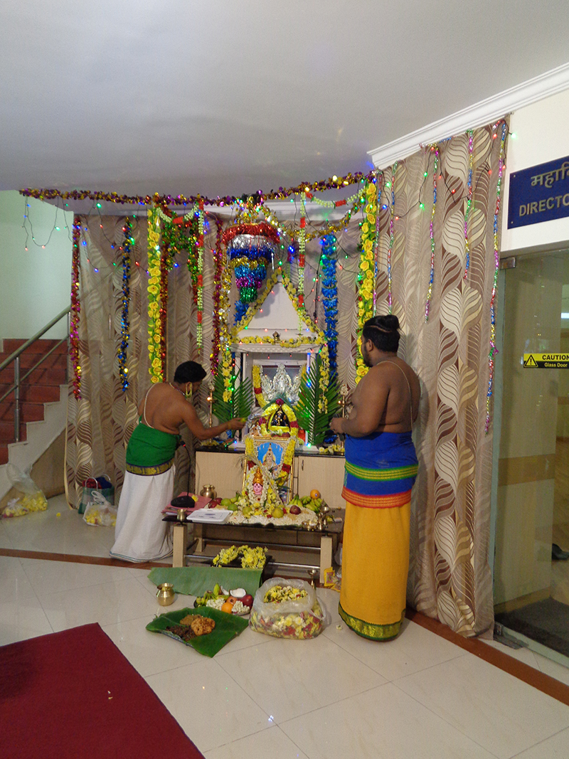 Discover more than 107 ayudha pooja decoration ideas super hot seven
