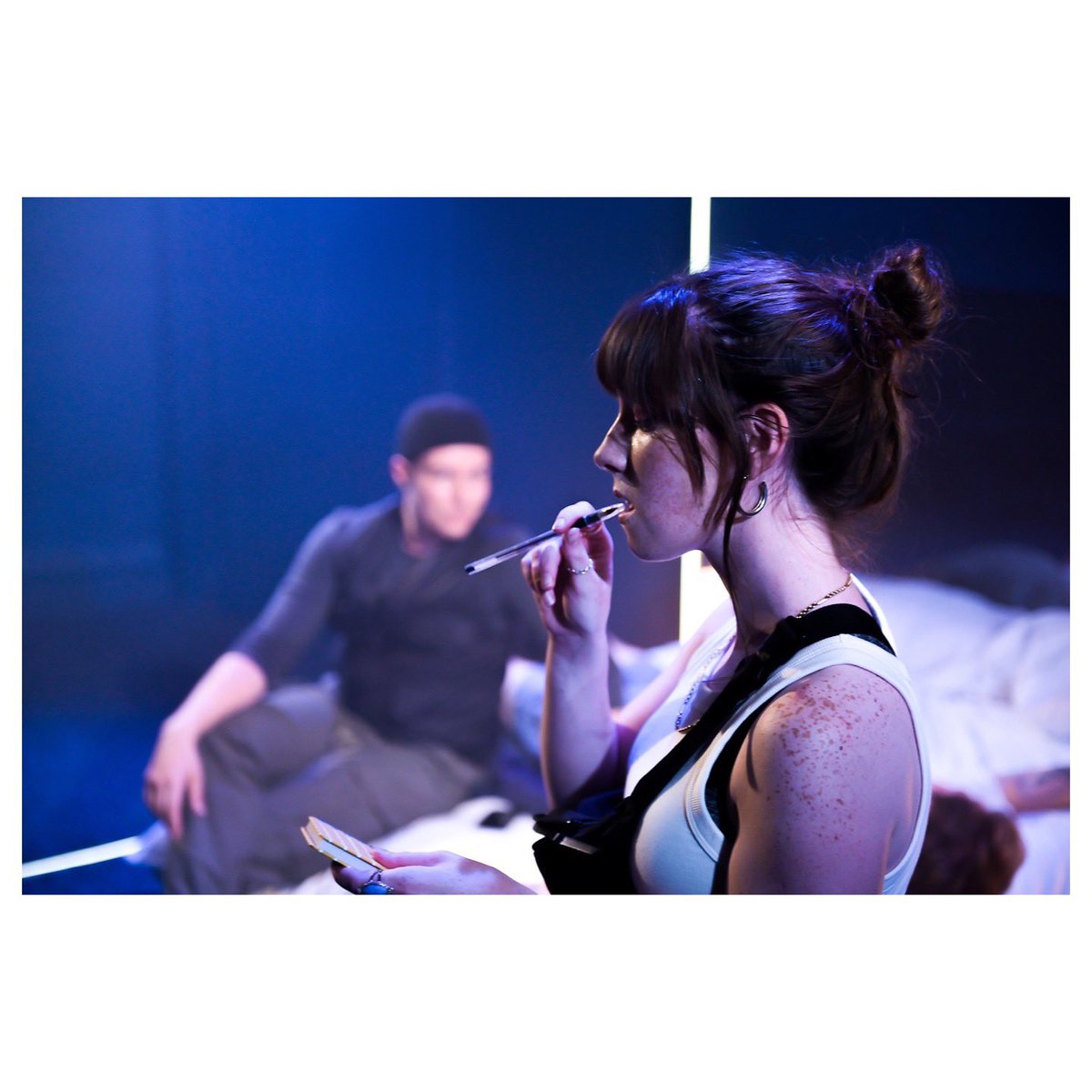 Congratulations to all involved in @dissidenttheatre critically acclaimed production of ‘Snowflakes’. Such a fun show to photograph. It’s in it’s last week so catch it if you can! #theatre #londontheatre #dissidenttheatre #photographer #photography #theatrephotographer