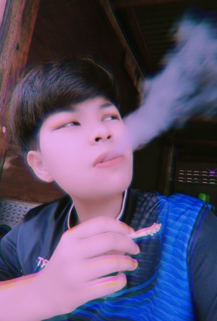 TomBank27's tweet image. หน้าโหดเป็นแค่ภาพลักษณ์ แต่น่ารักเป็นแค่กับคุณ 🥰