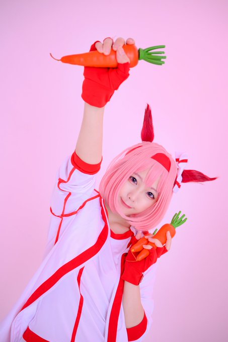 コスプレイヤーニャロメ・ニアのTwitter画像6