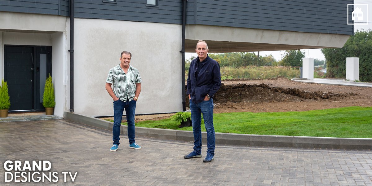 Geoff has a budget of £700,000 to build a clever cantilevered house on the Blackwater Estuary in Essex. 

Can our first-time self-builder really pull of this complicated (and expensive) construction? See you at 9pm on <a href="/Channel4/">Channel 4</a> #GrandDesigns
