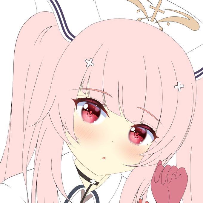 WIP

ツインテ描きたくなったのでパーシュース描いてます❣️ 