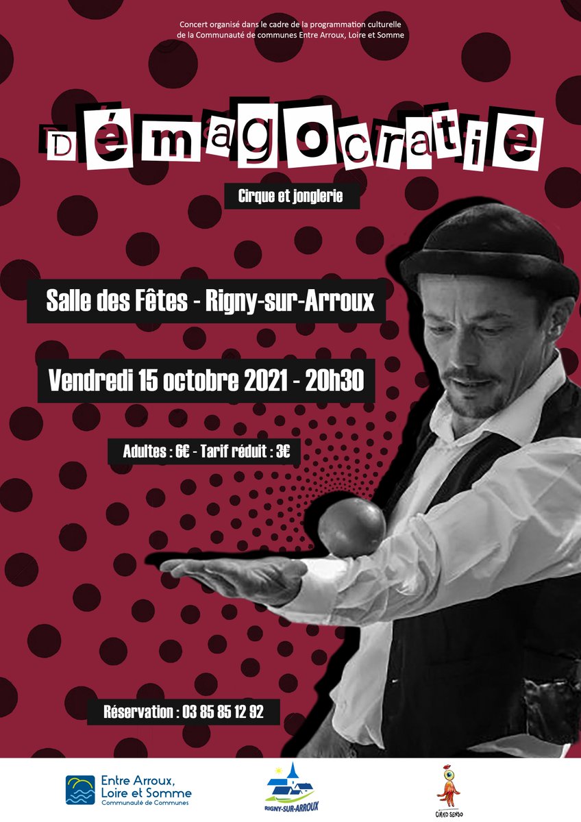 Communauté de Communes Entre Arroux Loire et Somme tweet media