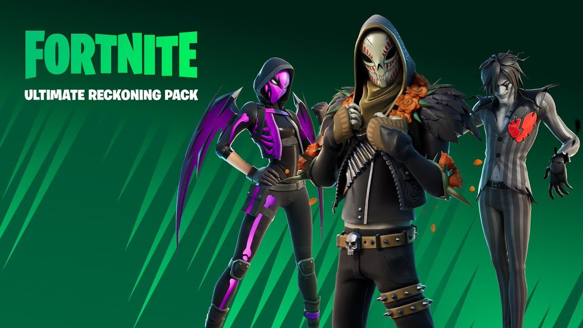 BMRSONIC's tweet photo. 🎃 ULTIMATE RECKONING GIVEAWAY 🎃

Lets do a lil halloween giveaway 👻

To Enter:
    🪦 - Follow @BMRSONIC 
  🎃-  Tag 2 Friends
 👻 - Retweet 

Good luck , winner chosen on stream friday. https://t.co/5hGLLdS0ag