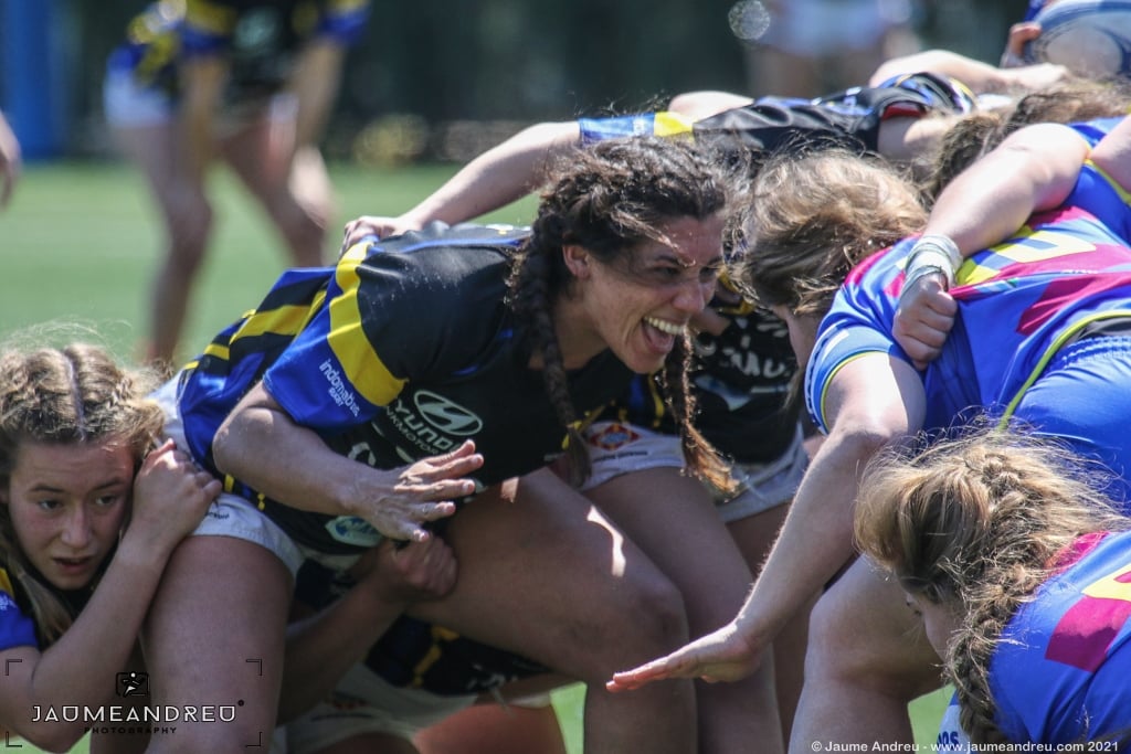 Què tal el pont? Amb ganes de rugby?😬😬