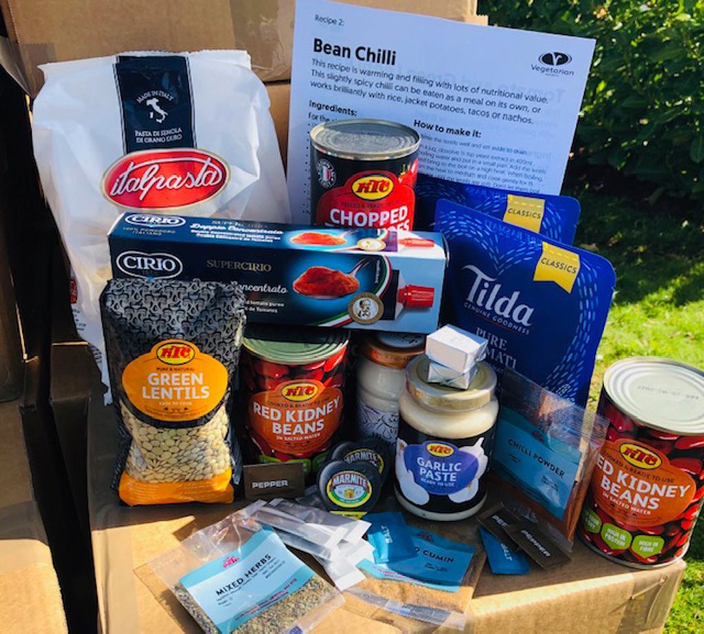 More food being delivered today to those in need

Delighted we are able to support 👍

<a href="/emilyjmathias/">Emily Mathias</a> <a href="/petebond7/">Peter Bond FCIH</a> <a href="/sarahthom1980/">Sarah Thomas</a> <a href="/EvaDarcy3/">EvaDarcy</a> <a href="/Danielloughra18/">Daniel loughran</a> <a href="/Simona_Malarova/">Simona Malarova</a> @jamieleigh18x