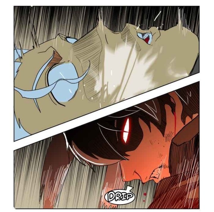 — lethality of every which attempt threatened to sink what remained of this continent and the arbiter of beastly deaths in tandem.

Consumed by vengence, Il-Pyo's instincts chipped away at his conscience. As he was, he was every bit the monster his opponent was. 

#BALANCE