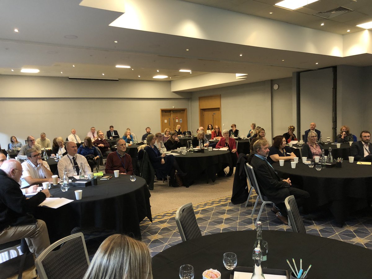 Amazing turnout for our governance conference. So good to get together. @WrenSchool <a href="/StJohnsMarlb/">St Johns Marlborough</a> @jog_school <a href="/FHSBristol/">Fairfield High School</a> <a href="/LambournSchool/">Lambourn Church of England Primary School</a> @OareSchool <a href="/easton_royal/">Easton Royal Academy</a> <a href="/MayParkPri/">May Park Primary School</a> <a href="/St_Katharines/">St Katharine's</a> <a href="/Burbage_School/">Burbage Primary and Preschool</a>