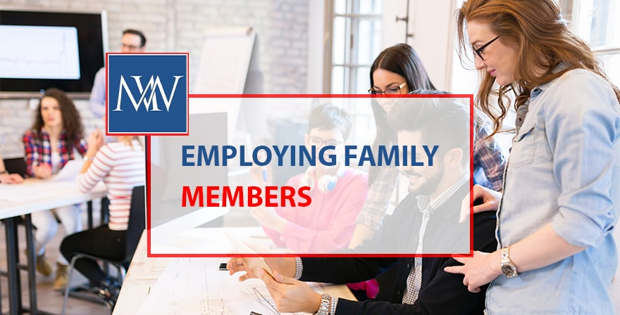 SanjaysahFCCA's tweet photo. It is permissible for a #business to claim a tax deduction for the cost of a reasonable wage paid to a family member who helps in the business.
#incometax #HMRC #employment 
Link:- https://t.co/WUxgppqfQR https://t.co/HaSdZ5mU9z