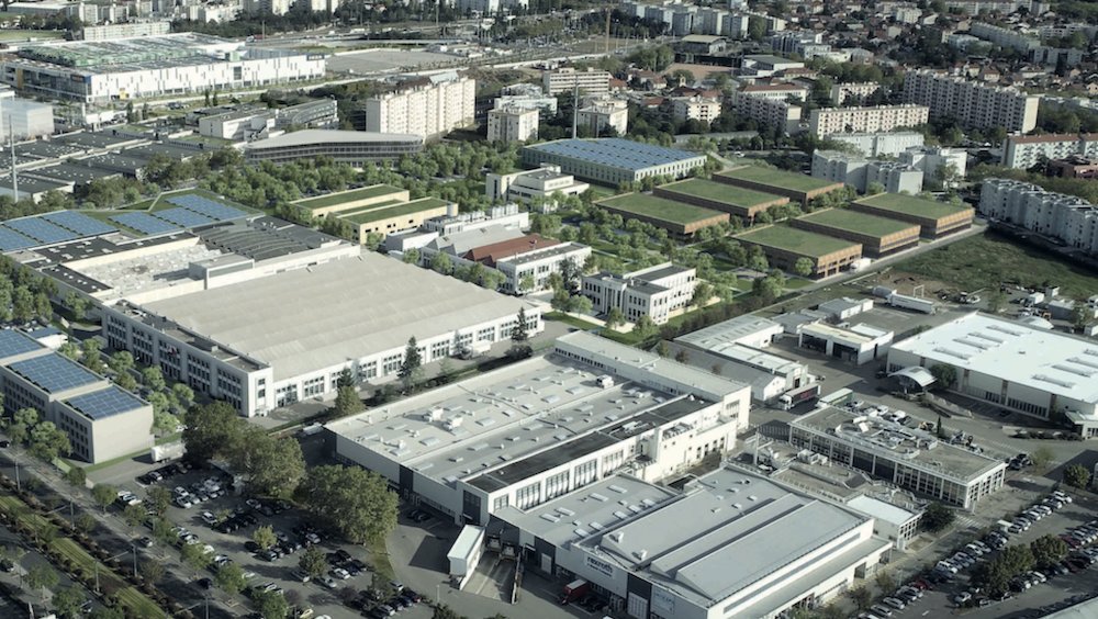 #Lyon : Lancement de la commercialisation de la deuxième tranche de <a href="/Usinlyonparilly/">USIN</a>. Décryptage dans notre article. bit.ly/3DDkFRA <a href="/groupeserl/">GROUPE SERL</a> <a href="/BanqueDesTerr/">Banque des Territoires</a> <a href="/CE_RhoneAlpes/">PoC via badhacker0x1</a> <a href="/grandlyon/">Métropole de Lyon</a> <a href="/Venissieux_/">Ville de Vénissieux</a>