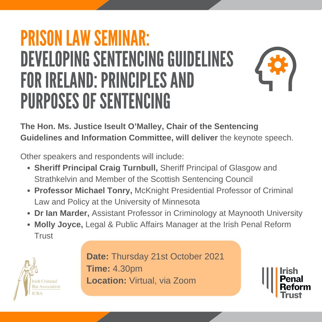 Irish Penal Reform Trust tweet media