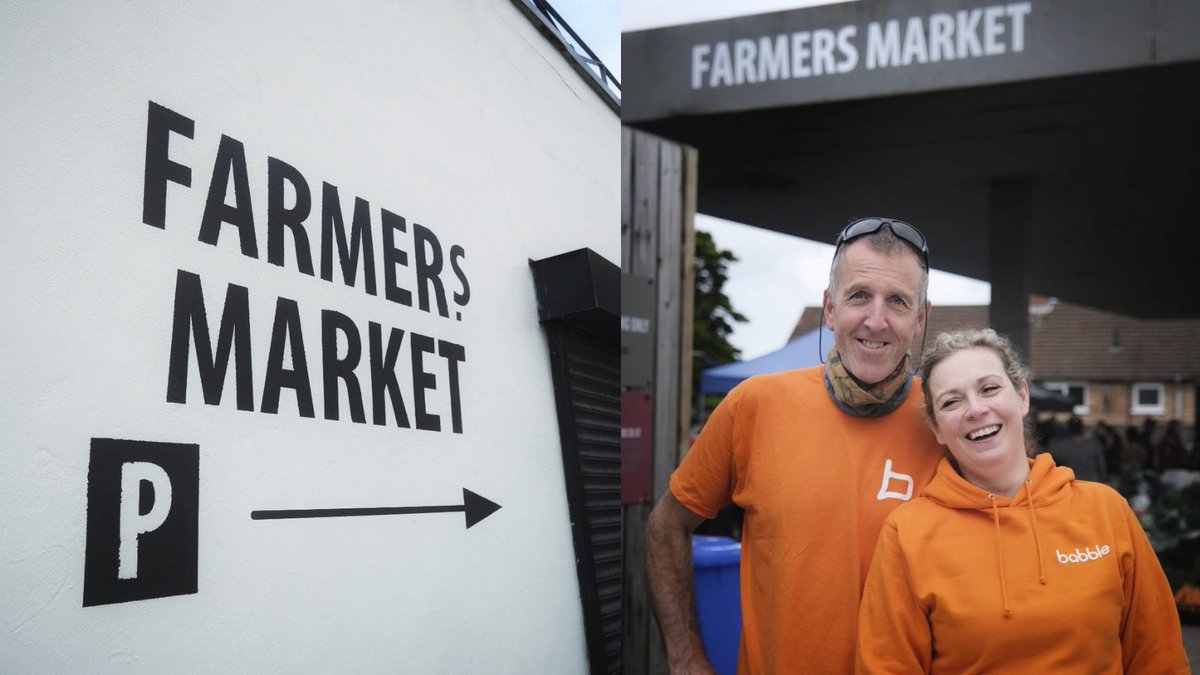 Our bustling little market is now home to so many loved producers.  

We have lots of regulars now who come down for a chat and a bite to eat. 

Come and pick up some local goodies and find out about our incredible local produce. 

#innscross #innscrossmarket #newtowbreda