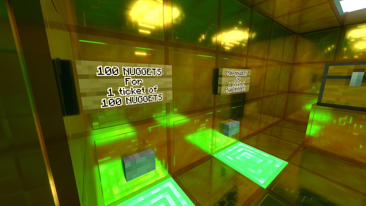 MinecraftCTR tweet picture
