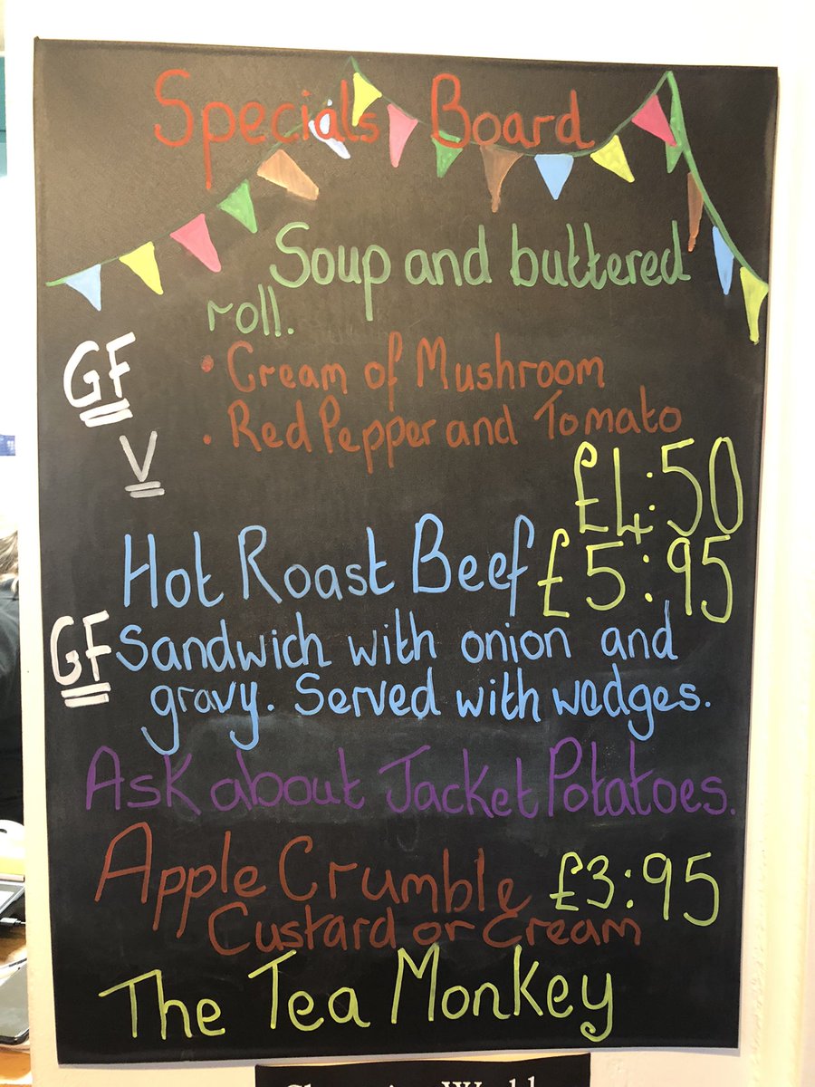 LoJules's tweet photo. This week’s Special Board https://t.co/vHKjEKGcKJ