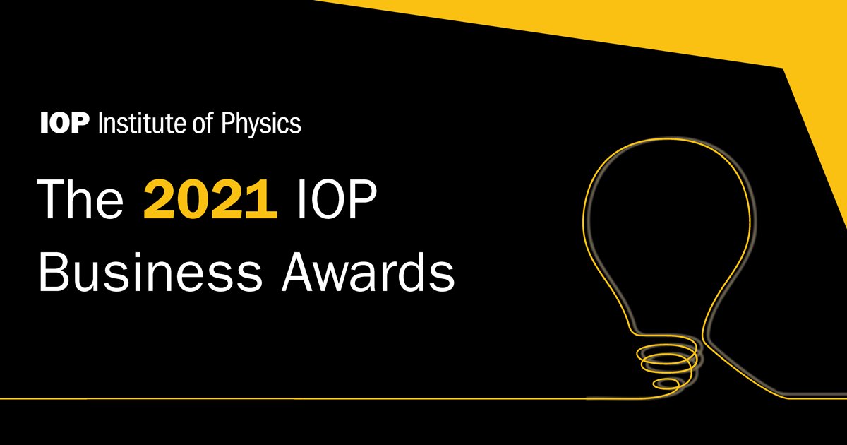 Institute of Physics tweet media