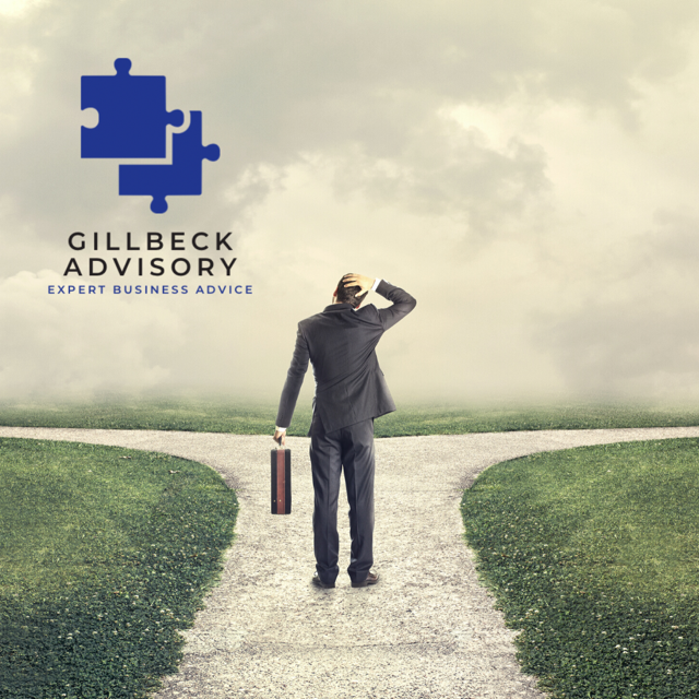 Do you feel like your business is at a crossroads and you're not quite sure which way to turn? 

We can help, please call 01937 585432 or email: enquiries@gillbeck.co.uk

#wetherby #leeds #york #harrogate #yorkshire #businessadvice #problemsolvers