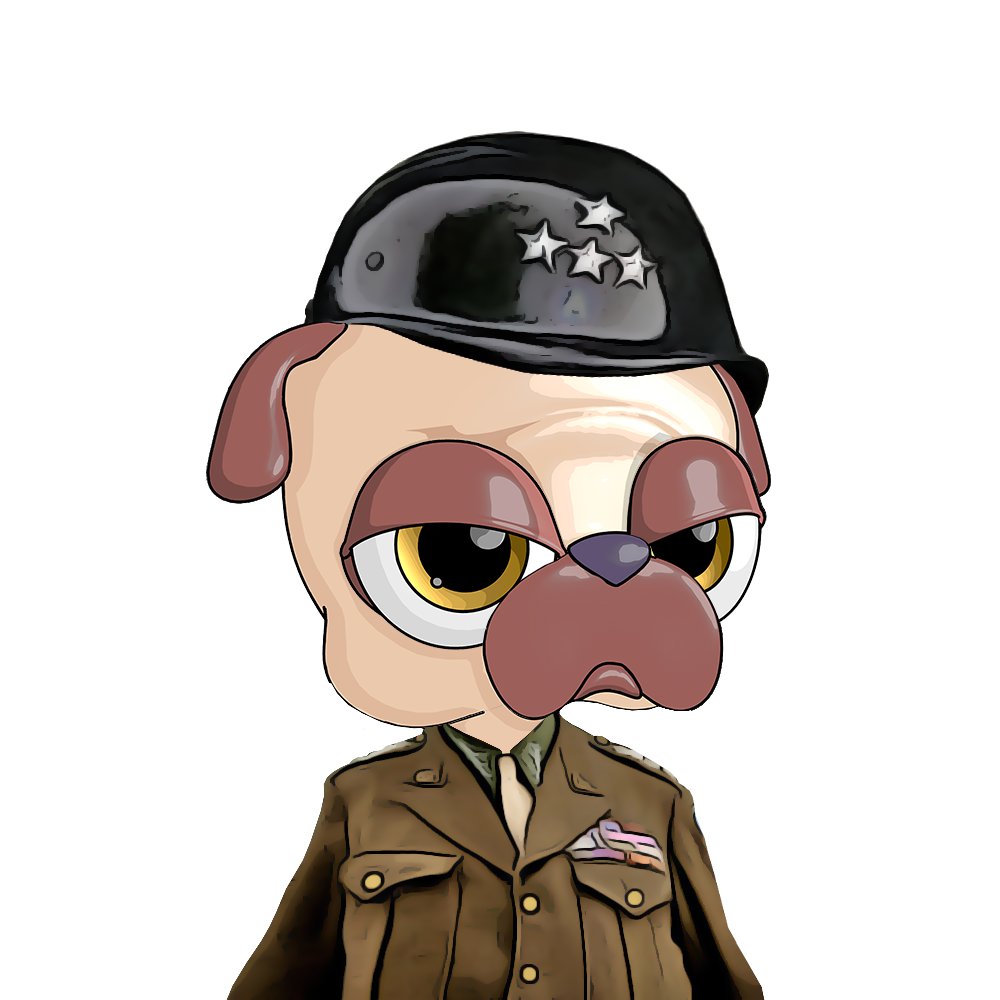 ⏰ Pug Force NFT Public Drop Starts In 1h ⏰

📢 Don’t miss out on this one! 

Mint here: pugforce.io

#NFT #NFTdrop #nftcollector