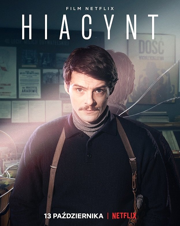 CinemaRareIN's tweet photo. Not satisfied with the result of a murder investigation in Warsaw's gay community, an officer in 1980s communist Poland resolves to uncover the truth.
Polish film #OperationHyacinth (2021) by #PiotrDomalewski, now streaming on @NetflixIndia. https://t.co/62lgPAbXQH