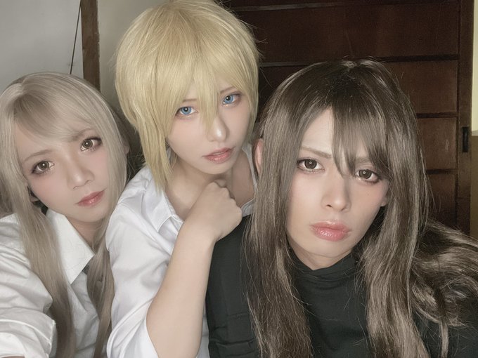 Twitterのコスプレ画像19