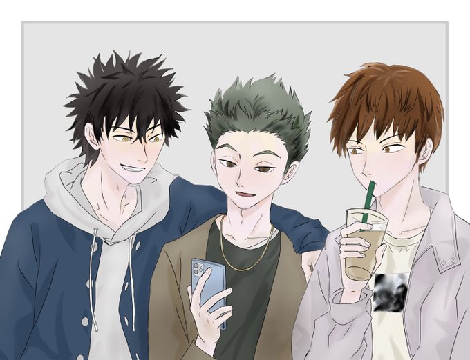 影浦雅人のtwitterイラスト検索結果 古い順